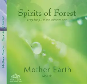 Sprit of forest すべては今 未知の中・・・